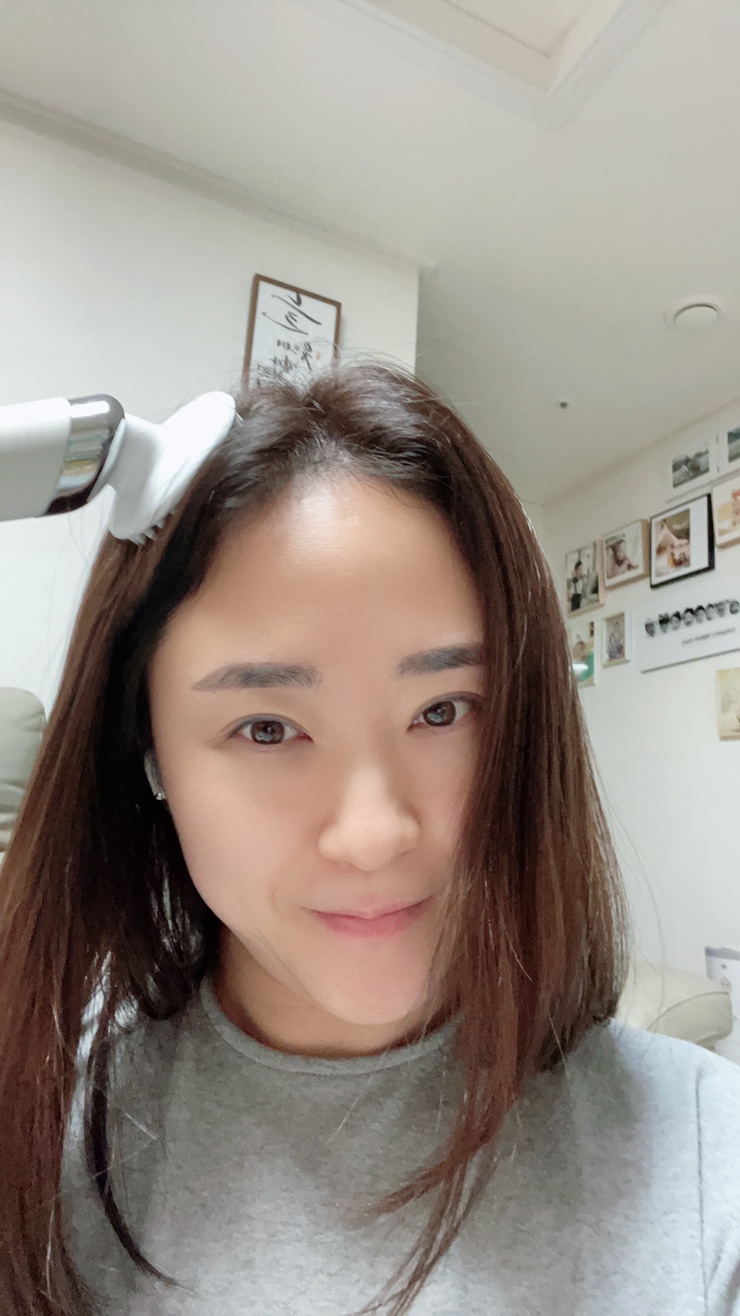  테라피폴 마사지기 실 사용 후기