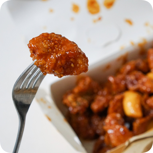  치킨마루 79깡정으로 오늘도 혼맥