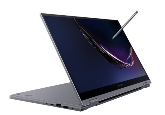  삼성전자 갤럭시북 플렉스 알파 노트북 NT750QCR-A38A (i3-10110U 39.6cm WIN10 Home), 포함, NVMe 256GB, 8GB 