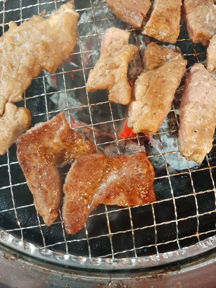  [평택조개터맛집식당/조개터맛집] 뱃놈숯불갈비 무한리필 13500원(조개터,평택합정동)