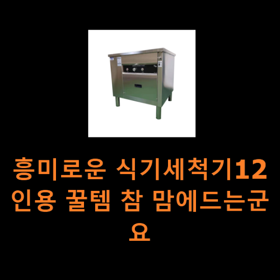 흥미로운 식기세척기12인용 꿀템 참 맘에드는군요 흥미로운 식기세척기12인용 꿀템 참 맘에드는군요
