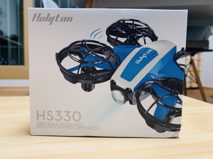  [미니드론] 홀리스톤 HS330 (내돈내산)
