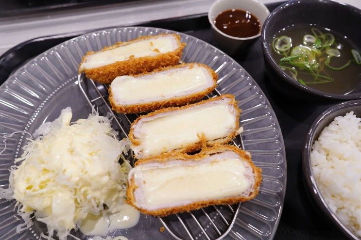  광교중앙역 맛집 추천 :: 국수와 돈까스 & 돼지국밥