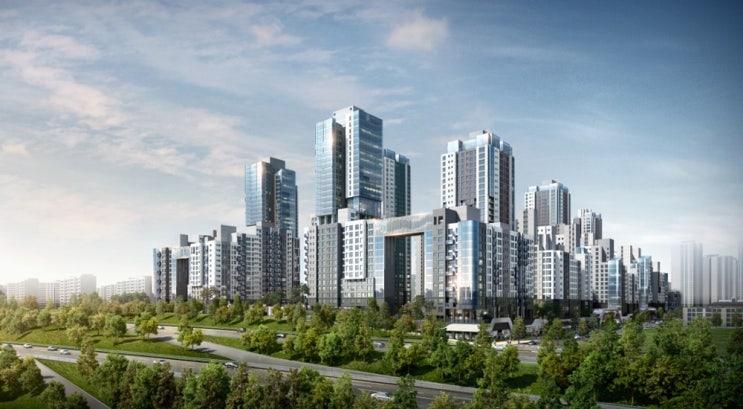  분양가상한제 적용 강남 래미안원베일리 아파트 분양