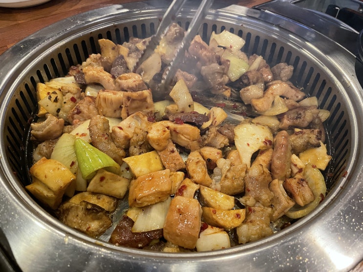 연대/이대/신촌 곱창 맛집 추천 [배바위 양곱창]
