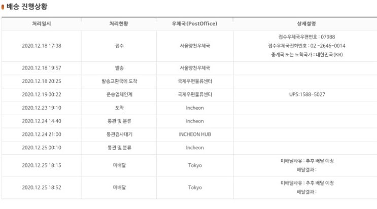  서울도쿄EMS프리미엄 후기