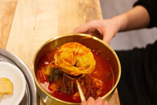  오목교맛집 평양냉면보다 맛있는 수요미식회 이북만두 맛집 락원