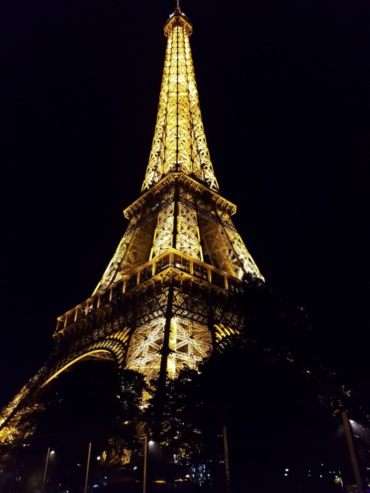 [유럽] 프랑스 파리 에펠탑