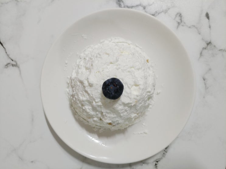  건강하고 촉촉한 통밀빵, 케이크 만들기