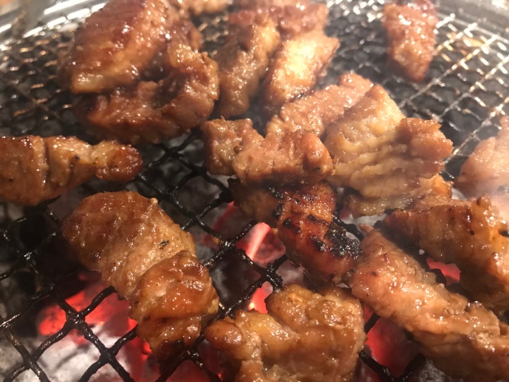  남양주 다산동 돼지갈비: 태능맥갈비 맛집 인정!