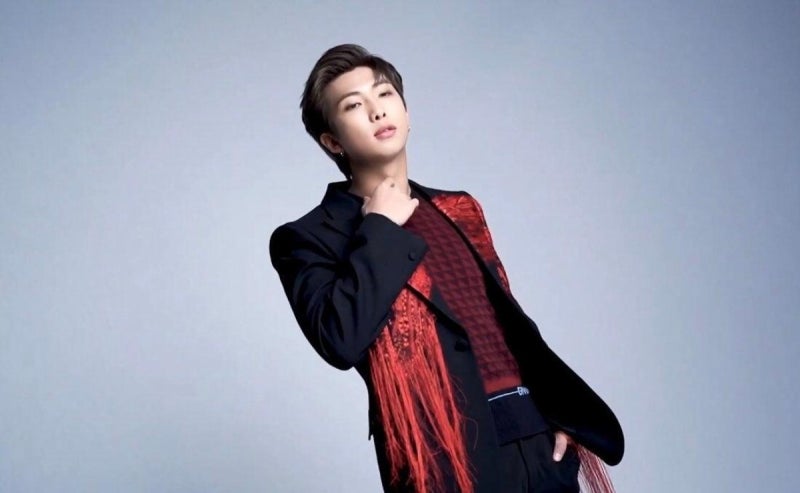 BTS RM style had a great influence on fashion in 2020 : 네이버 블로그