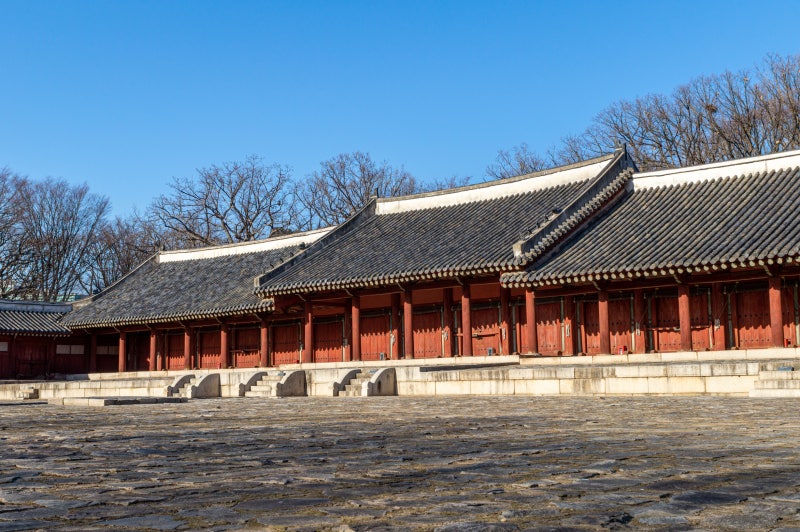 세계문화유산 종묘, 장대한 역사를 품은 숭고한 안식처 : 네이버 블로그