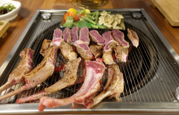  제주양고기 맛있는 연동맛집! 희양양