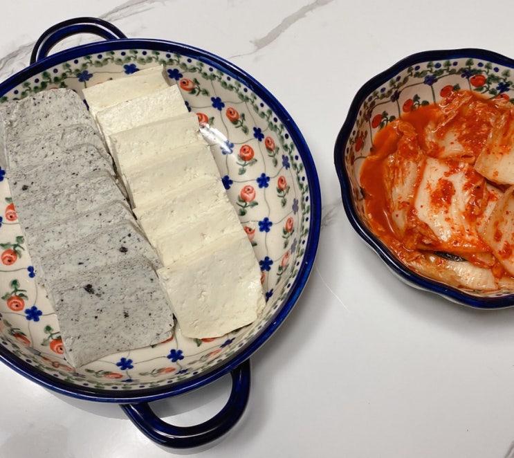  두부요리 전국두부택배 수유동두부맛집 두부의신 짱