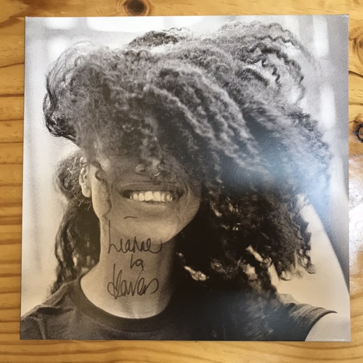  [LP, 엘피] Lianne La Havas(리앤 라 하바스) – Lianne La Havas (싸인반)