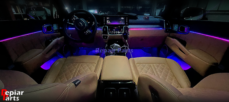 전주 덕진구 / 엠비언트 / 기아 / 쏘렌토