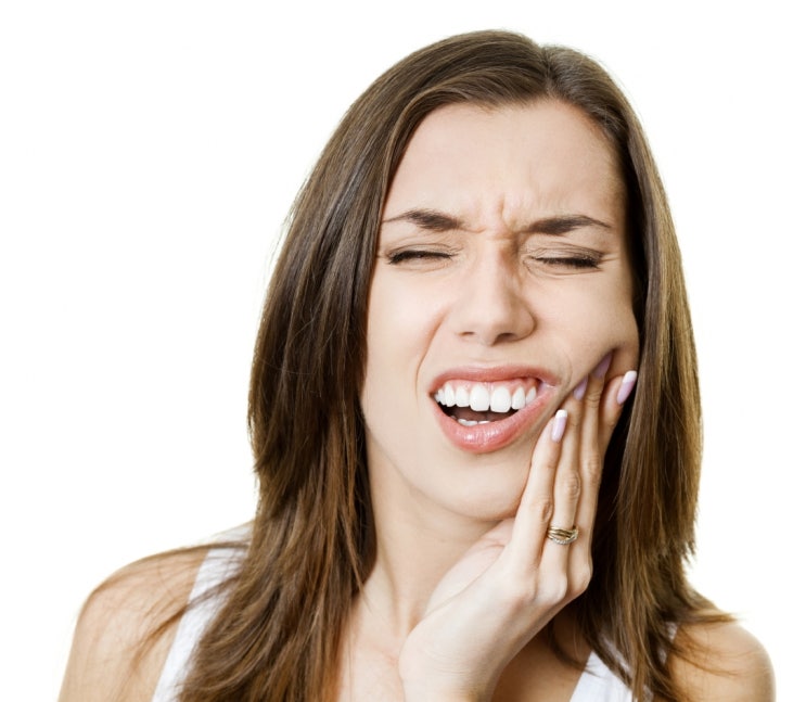 턱 통증 - 턱관절 통증 원인- 근육 part. (1) 교근