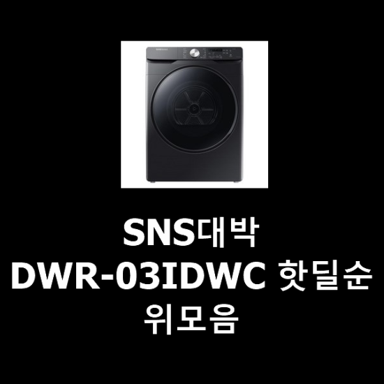 SNS대박 DWR-03IDWC 핫딜순위모음 SNS대박 DWR-03IDWC 핫딜순위모음
