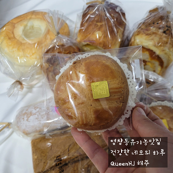  염창동유기농맛집 건강한네모의하루