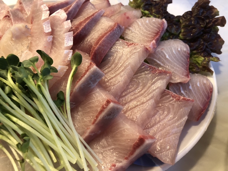  개금 철계점, 저렴한 가격의 제철회 맛집, 철따라 계절따라