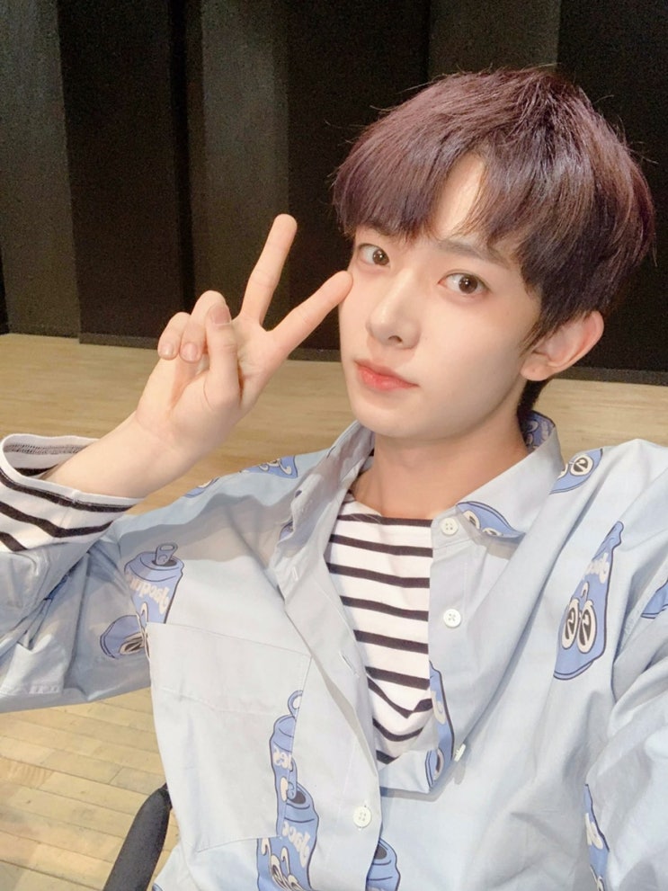  엔하이픈 12월 30일 sns 사진