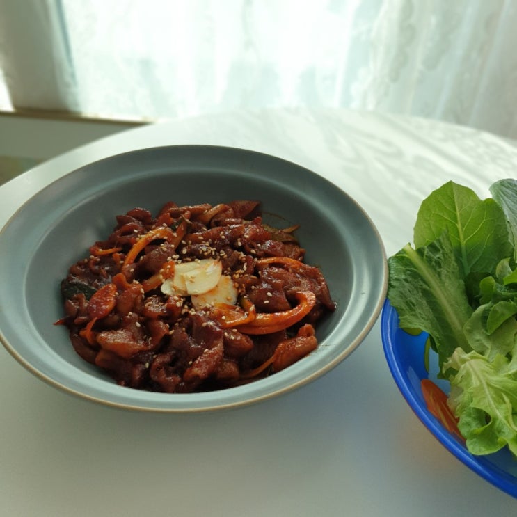  [미식모험X홍순쿡] 미식모험 곱창볶음길로 집에서 즐기는 맛집
