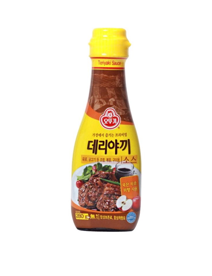 오뚜기 데리야끼소스