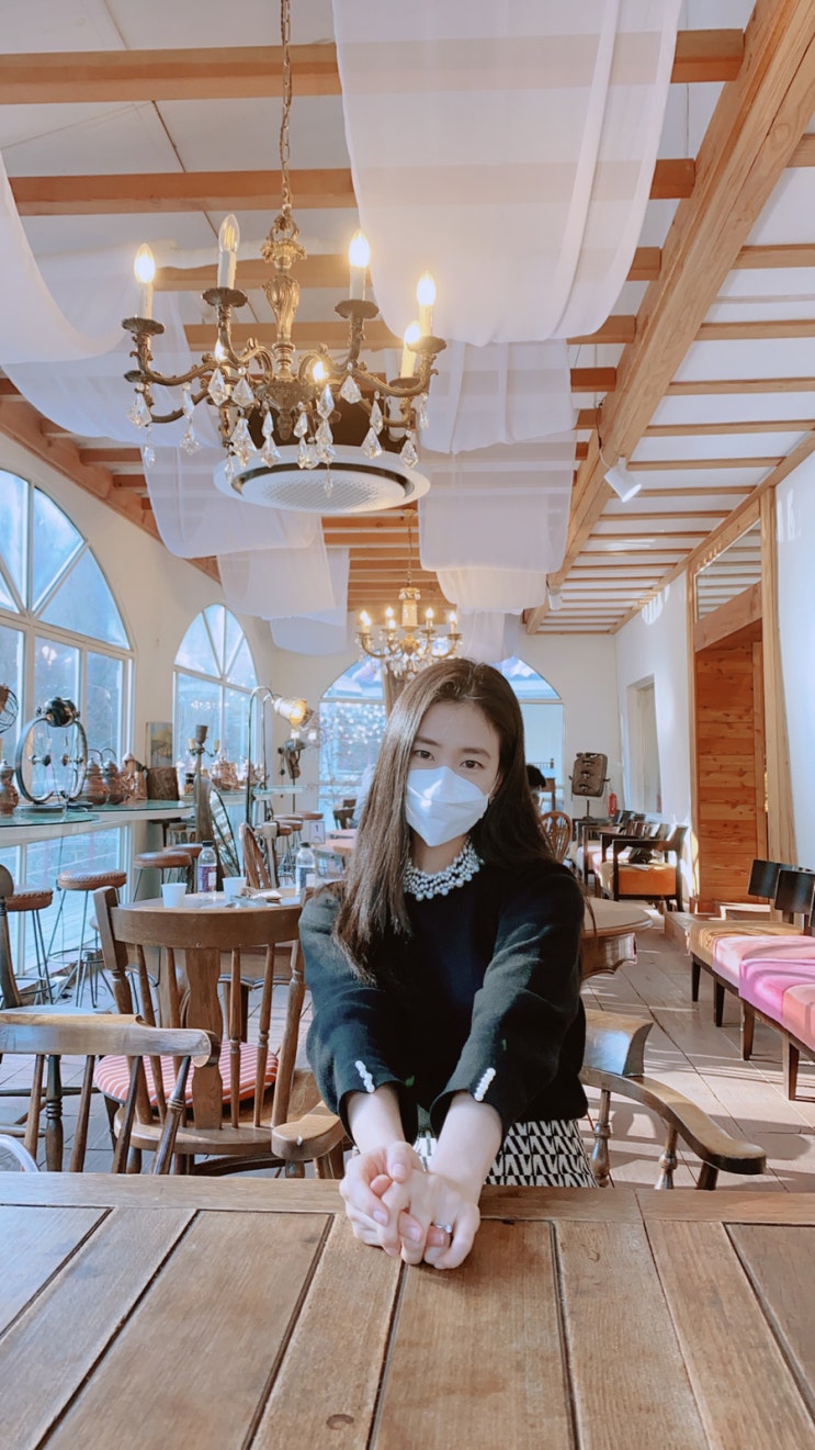  서울근교 마장호수주변 분위기맛집, 양주 포레엠 브런치!