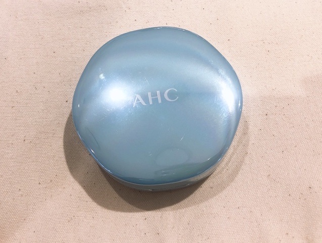  AHC 히아세럼 쿠션 23호 내추럴 베이지 솔직 후기 c