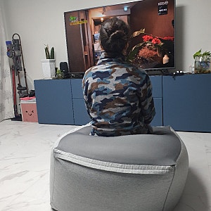 [내돈내산]무인양품빈백 사용후기