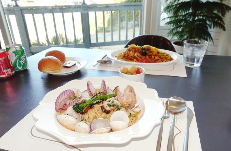  애월파스타 맛있는 황셰프양식당/곽지해수욕장 맛집