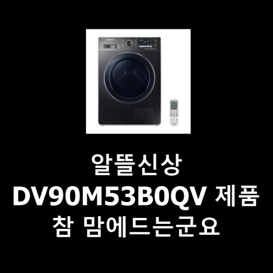알뜰신상 DV90M53B0QV 제품 참 맘에드는군요 알뜰신상 DV90M53B0QV 제품 참 맘에드는군요