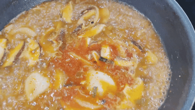  맛남의광장 표고버섯 요리 <표고버섯 국밥> 도전 !!