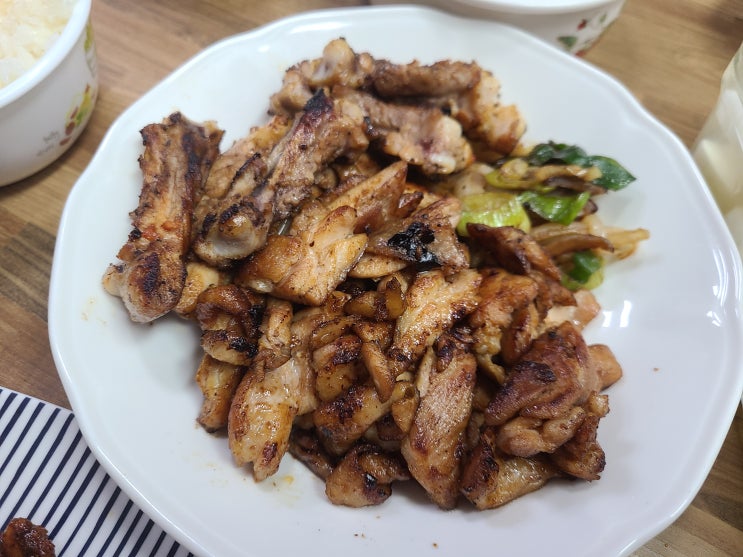  춘천닭갈비! 집에서 구워 먹어보자! 캠핑요리로도 추천하는 닭갈비 구이! _신나게푸드 [내 멋대로 요리]