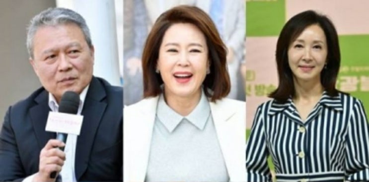 2020 KBS 연기대상 천호진 차화연 이민정 조여정  전인화누가될까