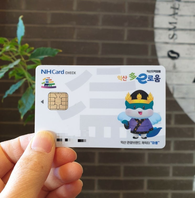  2021년 익산다이로움카드 인센티브 페이백 안내, 사용방법, 가맹점찾기