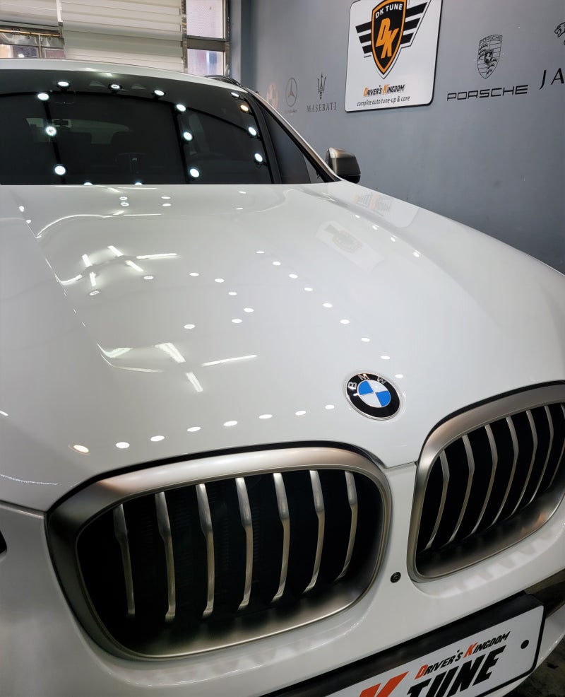 서울 중랑구 / 코팅 / BMW / X4