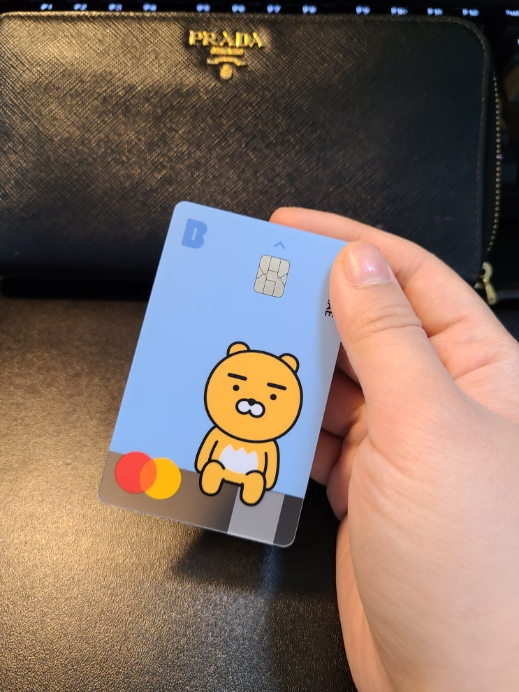  카카오뱅크 프렌즈 체크카드 혜택과 주의사항 총정리