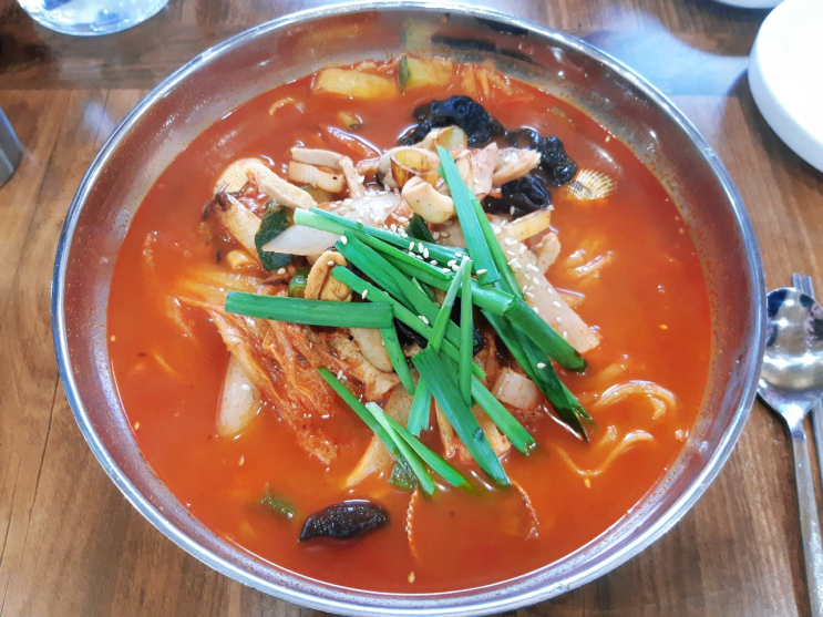  [경기 화성] 지나가는 길에 잠깐 맛보고 갈게요 "교동짬뽕"(위치/메뉴/가격)