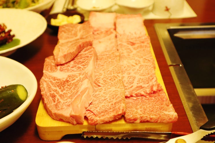  대구소고기맛집/대구상견례 하기 좋은 [살맛나는집]