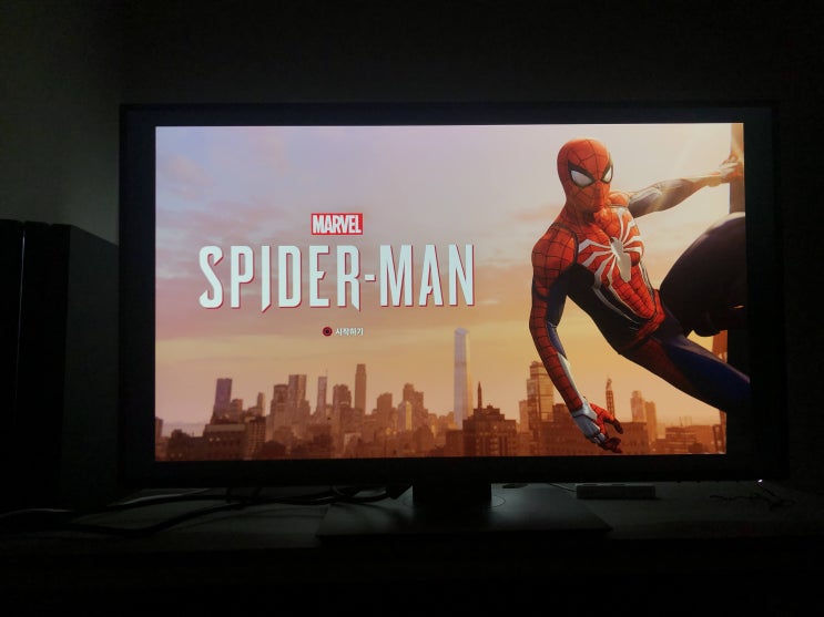  PS5가 나온 시점에 PS4 PRO를 구매하다.