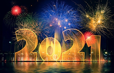 Happy New Year Happy New Year