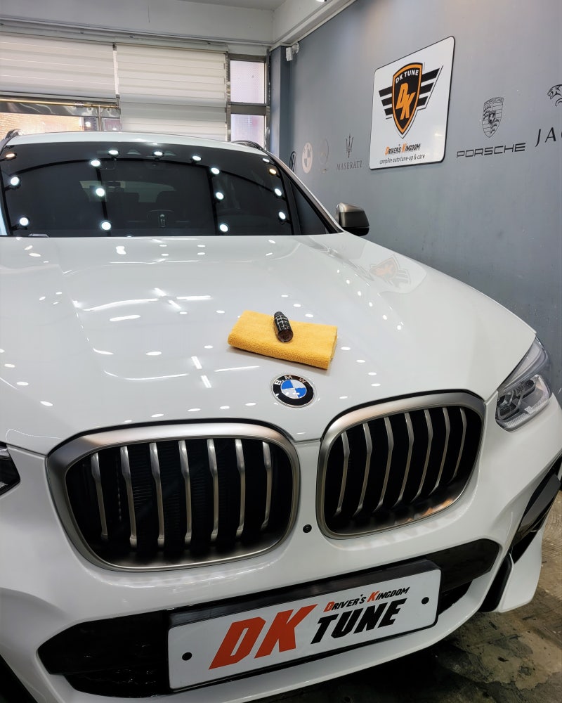 서울 중랑구 / 코팅 / BMW / X4