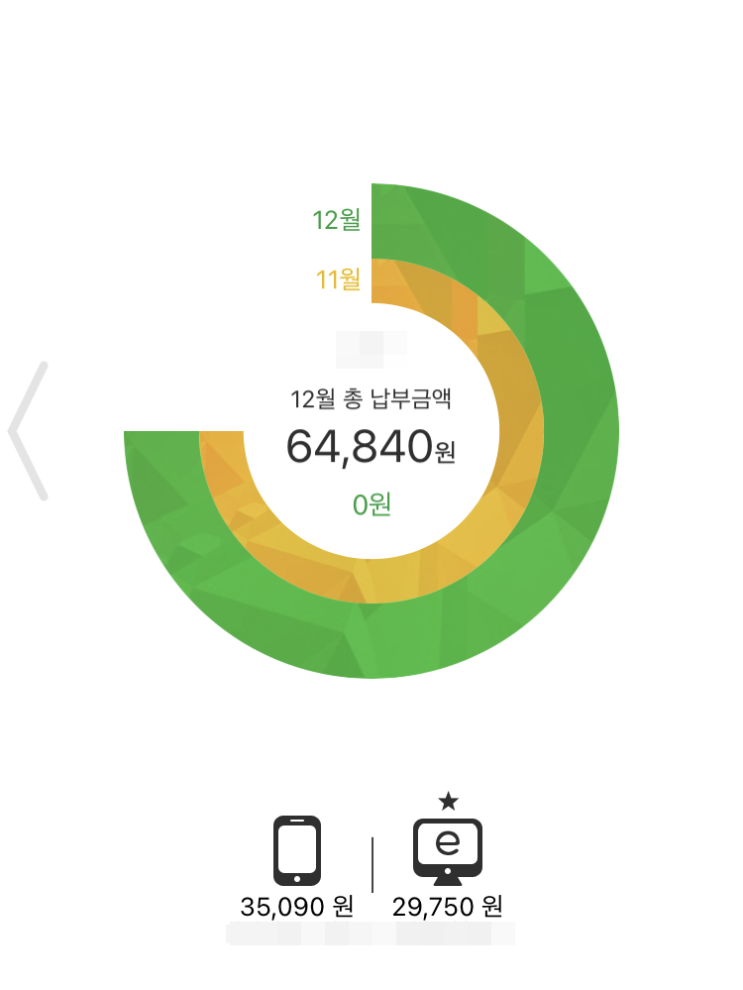  알뜰폰+인터넷+TV 요금제 변경시 절약 금액 알아보기(feat.KT스카이라이프)