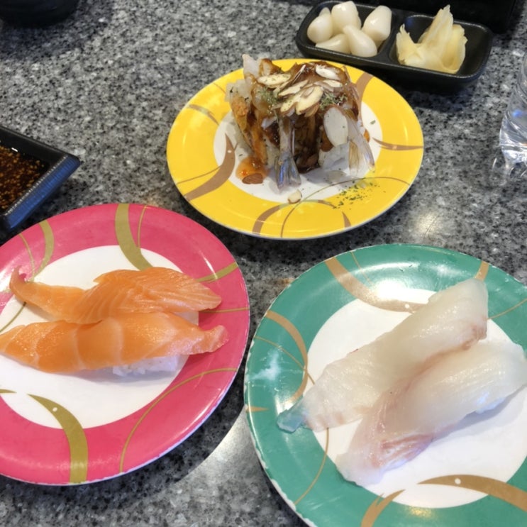  양산 회전초밥 맛집 스시투어 양산 진짜 맛집은 여기!