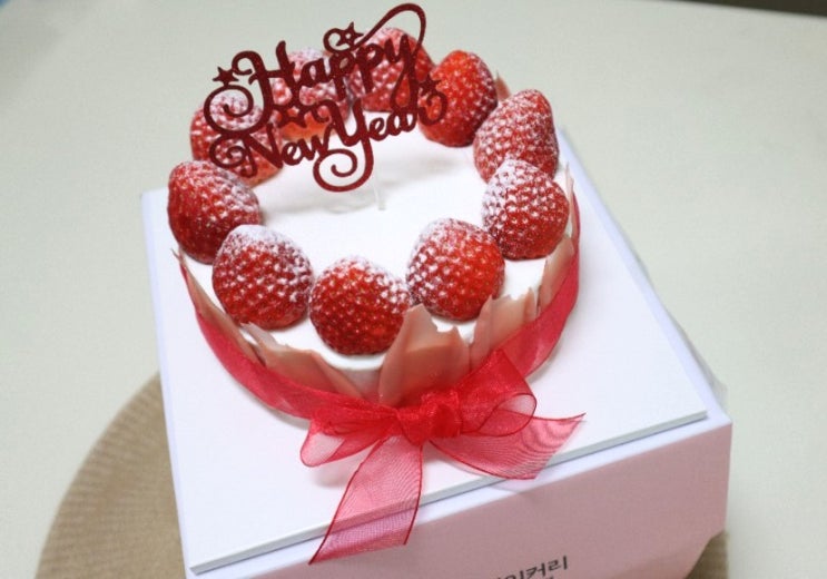 김해 케이크, 딸기가 있는 라보니와 맛있는 빵집 리스트까지