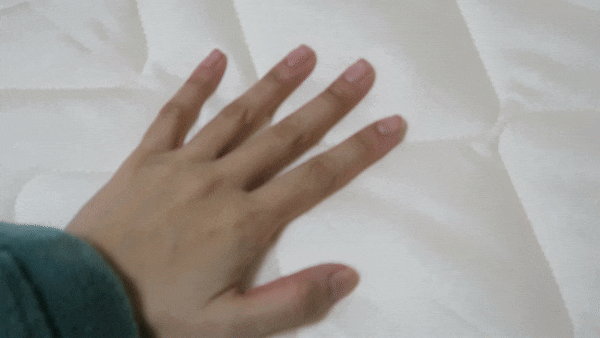  허리아파서 산 럭스나인 핫앤쿨 메모리폼토퍼 내돈내산 후기