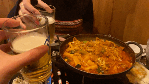  [부산대술집][부산대닭발] “크라운닭발”(부산대본점)