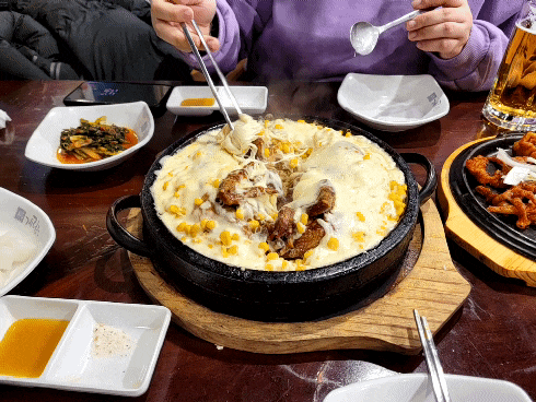  일산역 10년된 누룽지통닭 맛집 "계림원" (구운치킨)