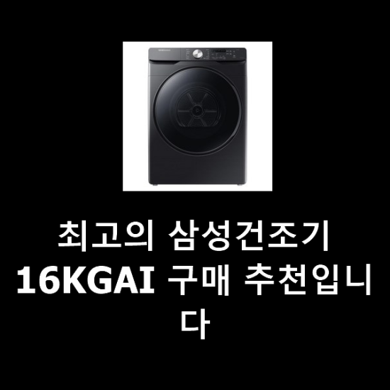 최고의 삼성건조기16KGAI 구매 추천입니다 최고의 삼성건조기16KGAI 구매 추천입니다